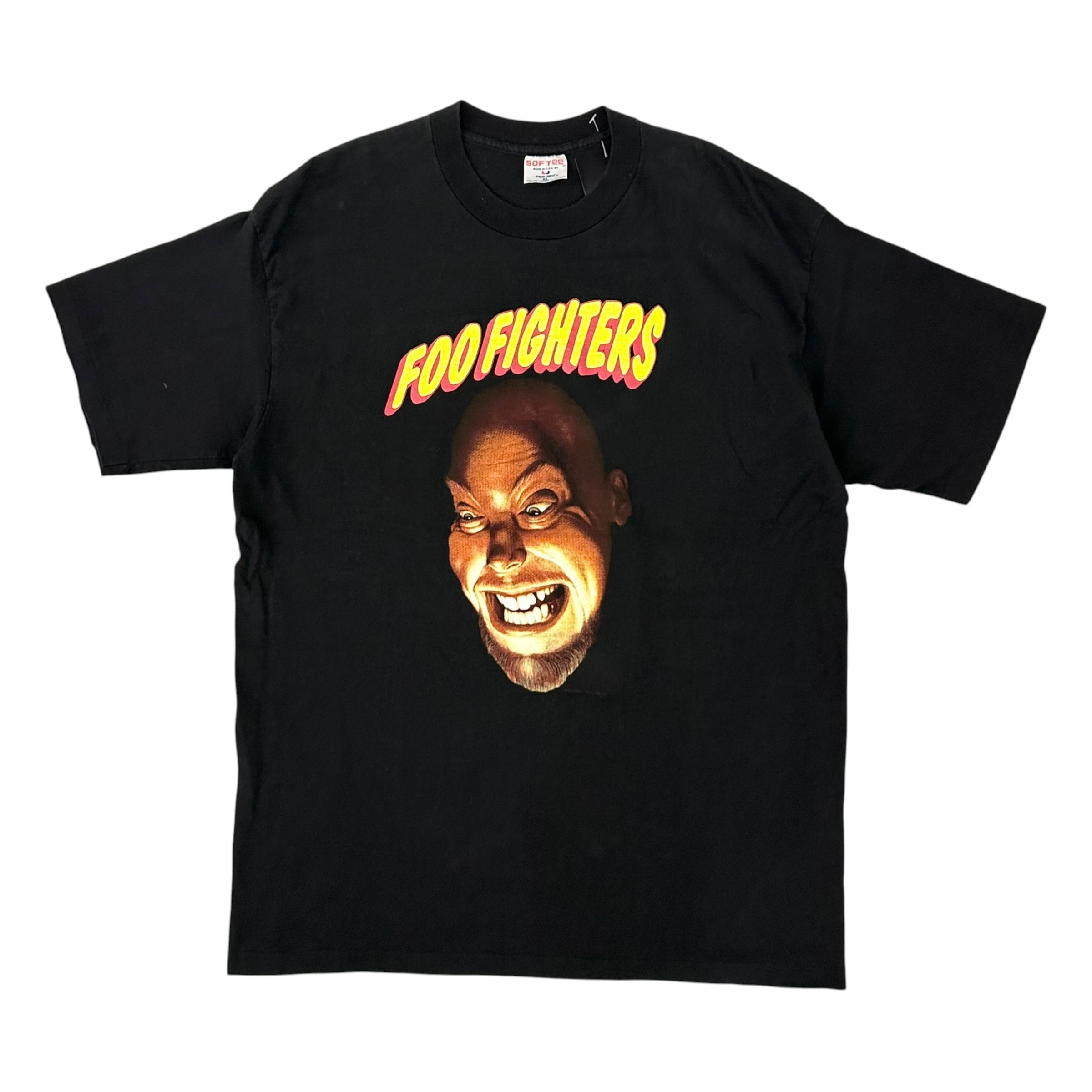 90s FOO FIGHTERS | BerBerJin Yuhodo