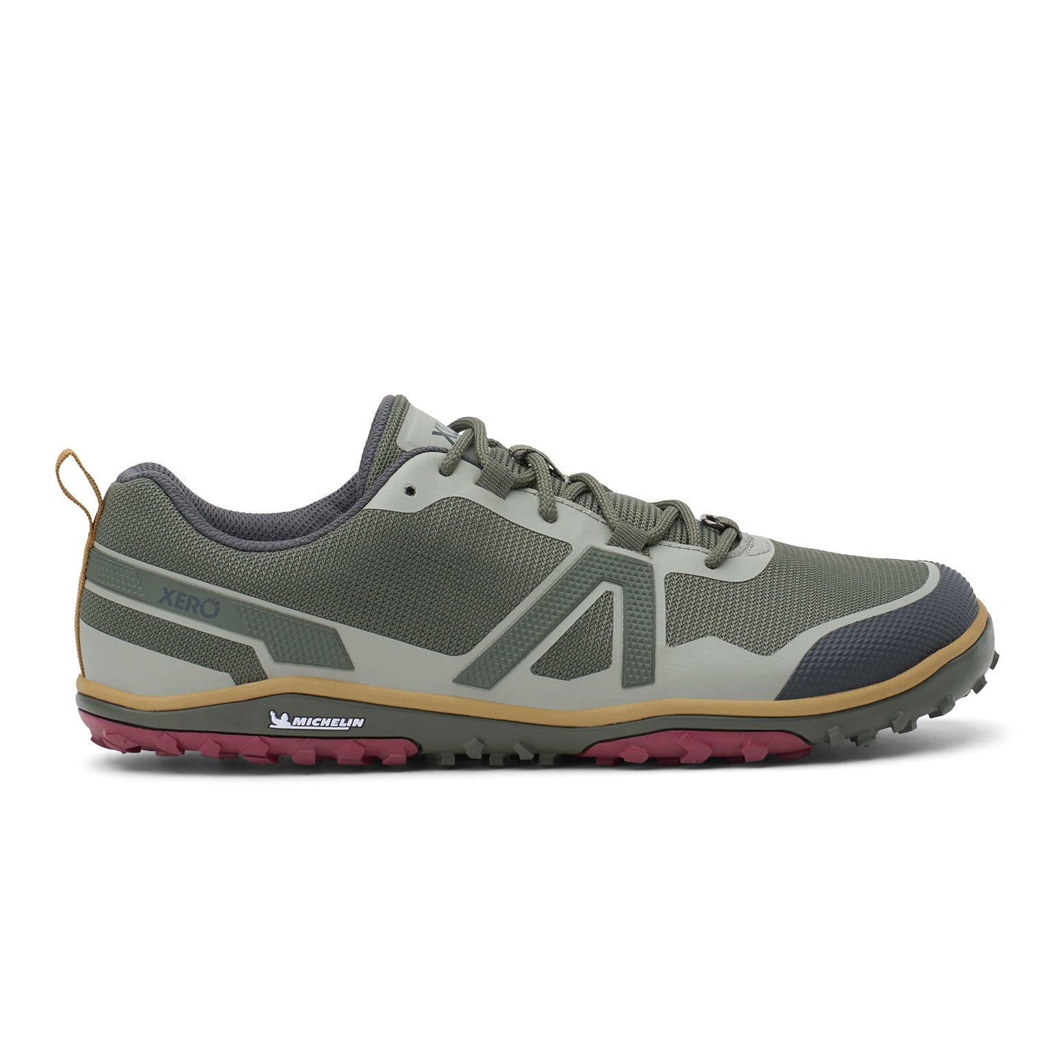 XERO SHOES】Mesa Trail WP (ブラック) | NRUC NEST
