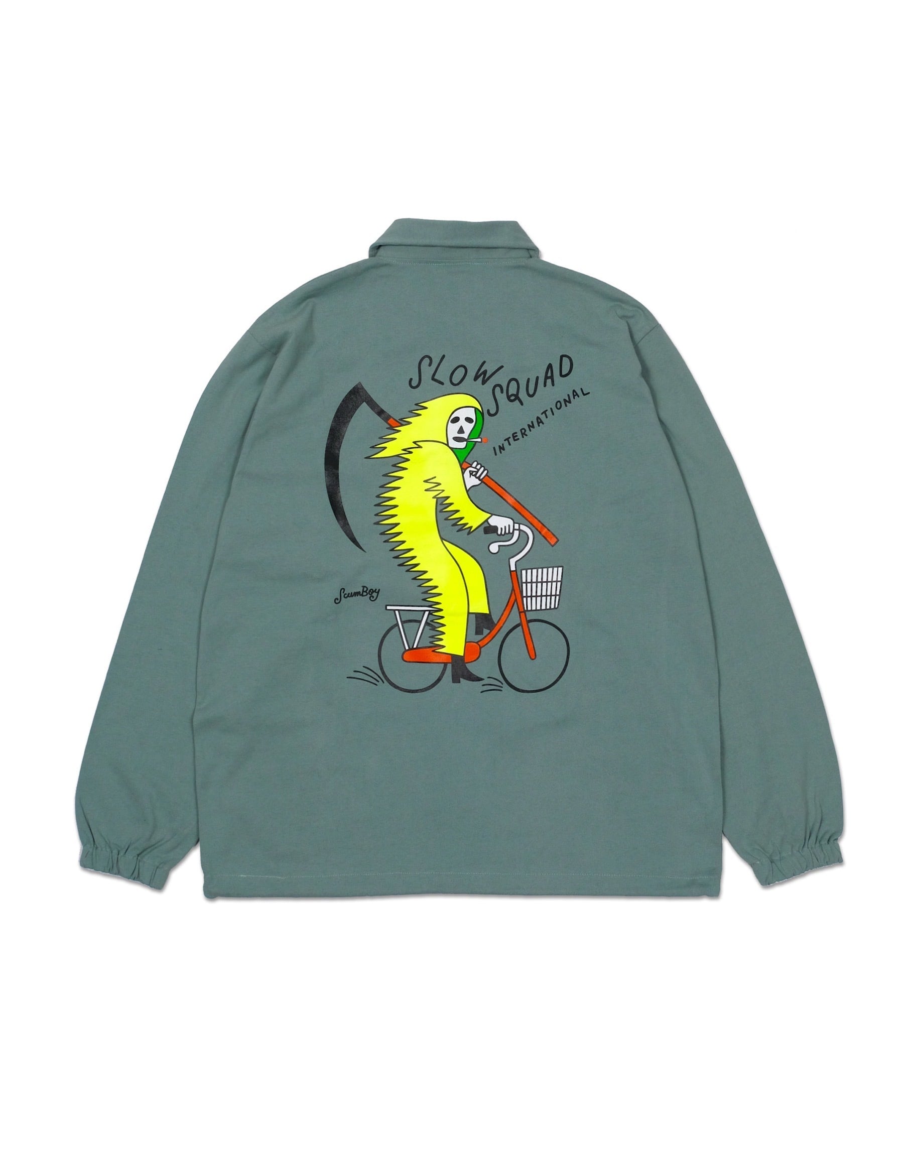 SCUMBOY | MESS CRIB TOKYO ONLINE STORE