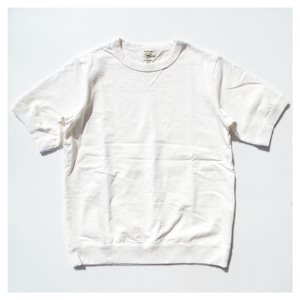 【Jackman】Dotsume Rib T-shirt (Off White) JM5110