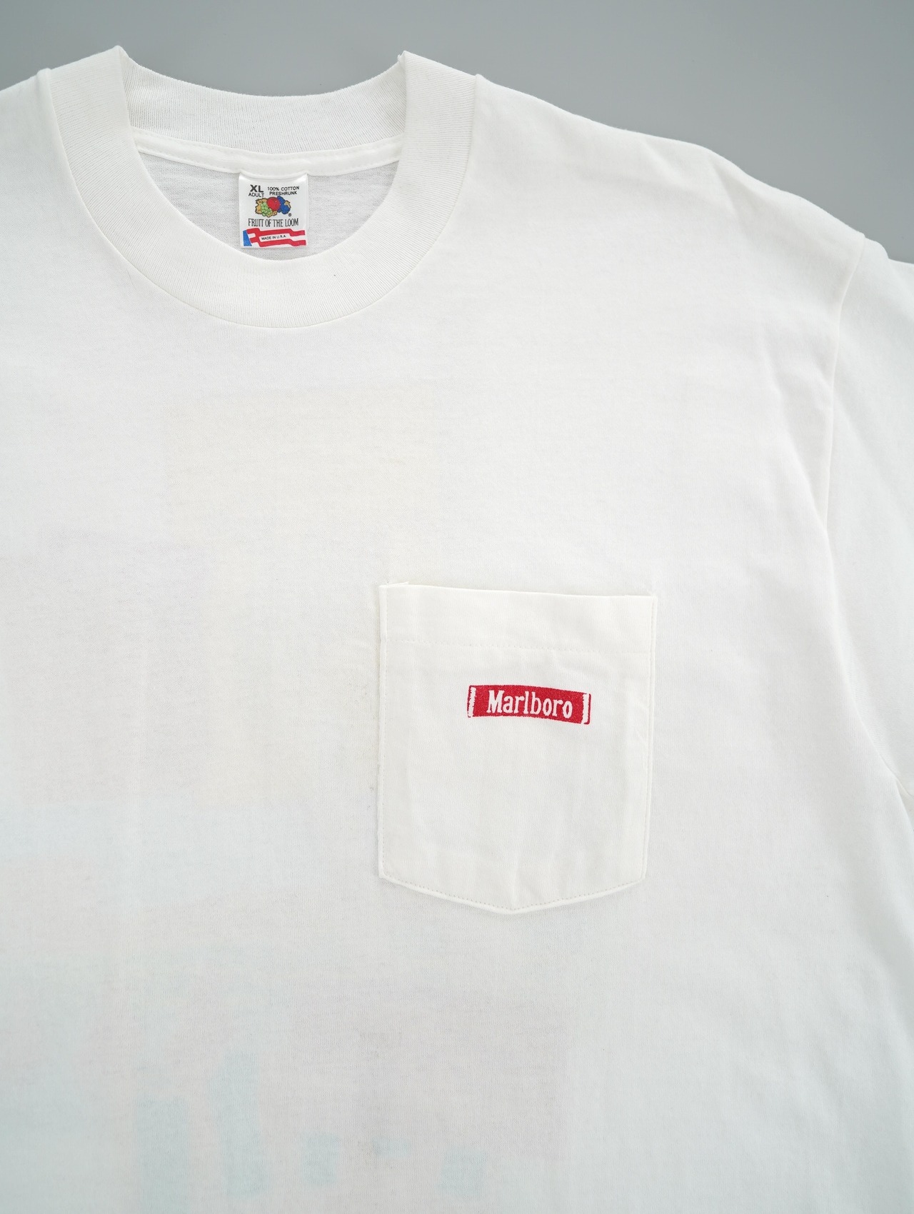 90s marlboro tee dead stock