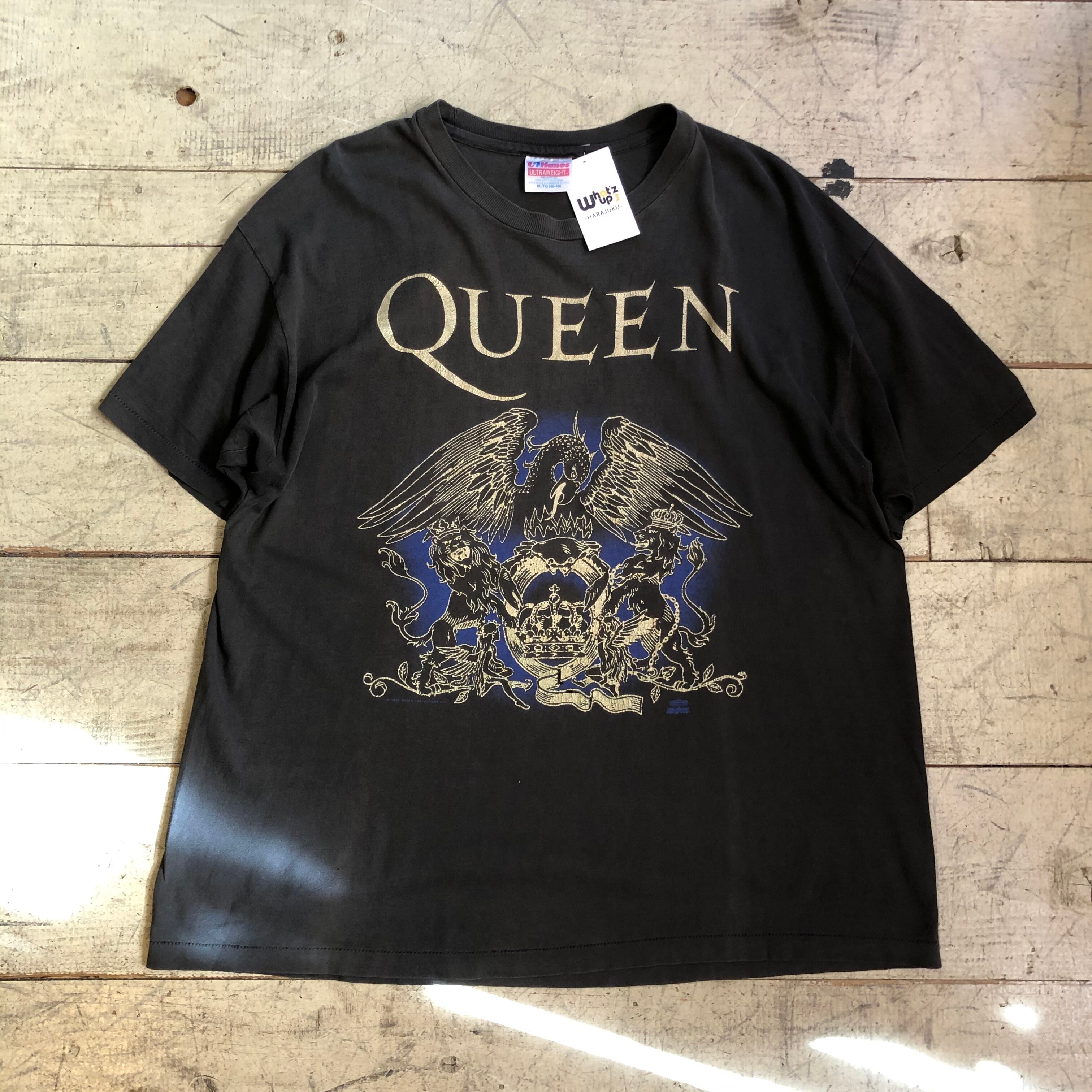 90s USA製 クイーン ボヘミアンラプソディ Tシャツ M ビンテージ-