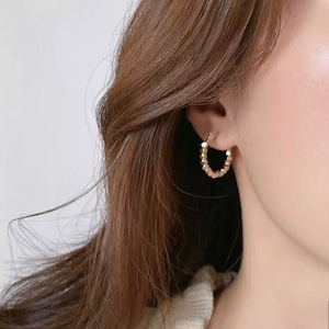 pave pierce (パヴェピアス)