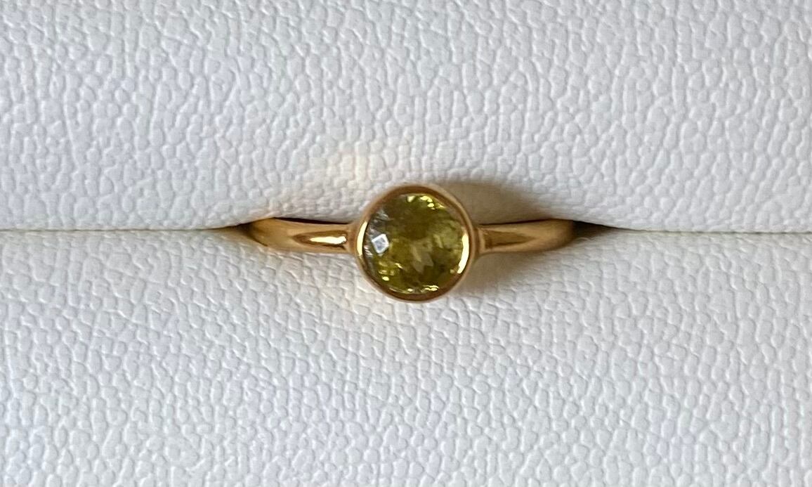 ssttk36様 6/25ご購入分 スフェーン 9号