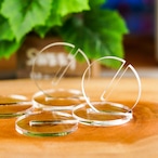 アクキー台座【オマル】1個入り