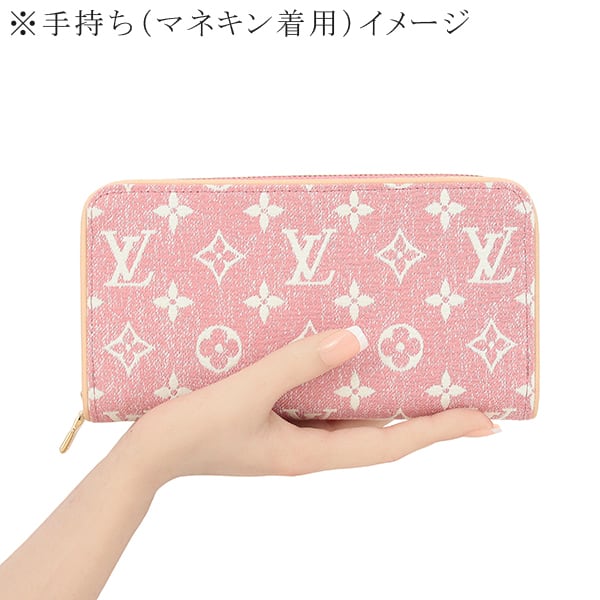 New LOUIS VUITTON ルイヴィトン 長財布 ジッピーウォレット