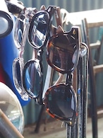 Wood sunglasses(palm)