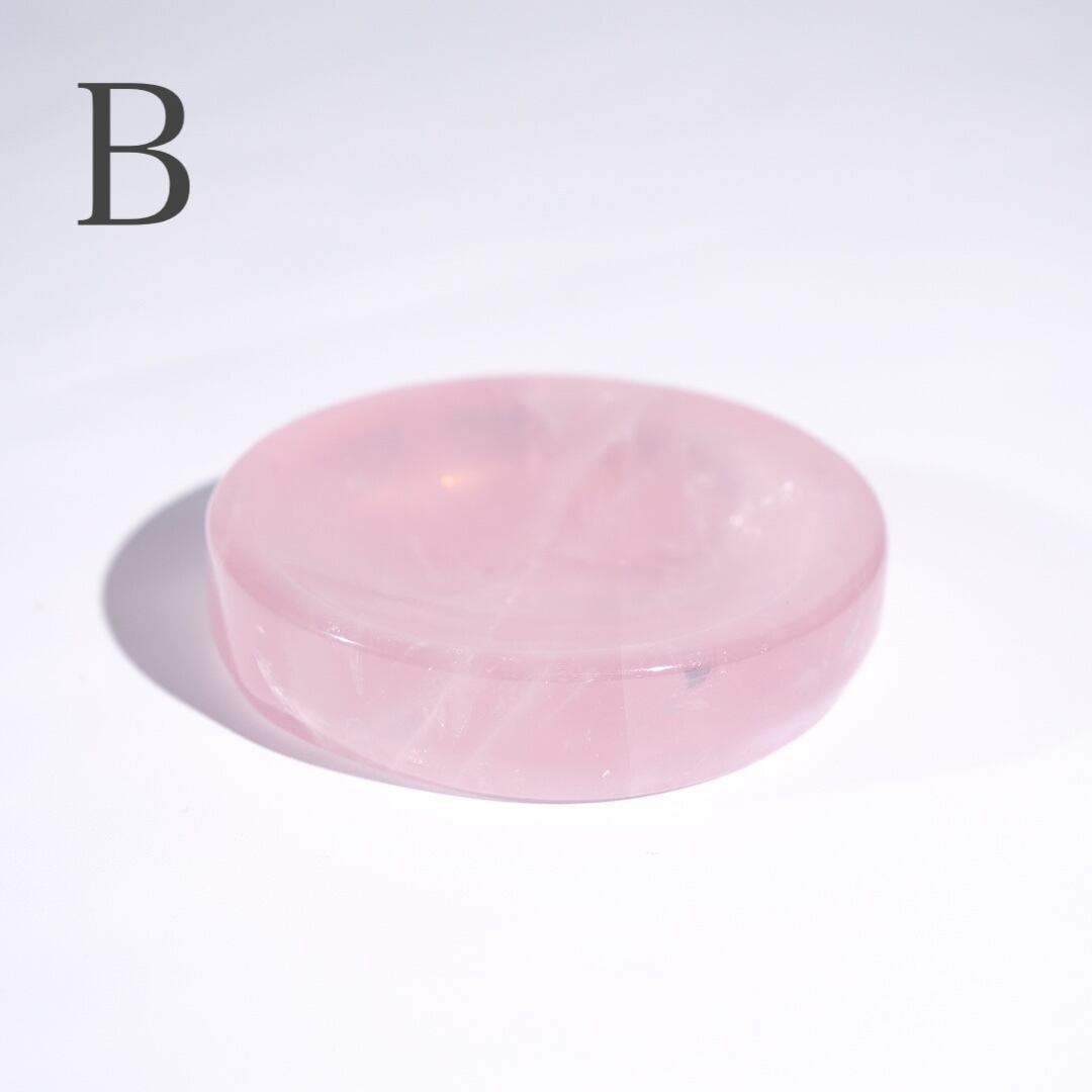 ローズクォーツ / うつわ 器 小皿 小物置き【1個】 | ariife.公式