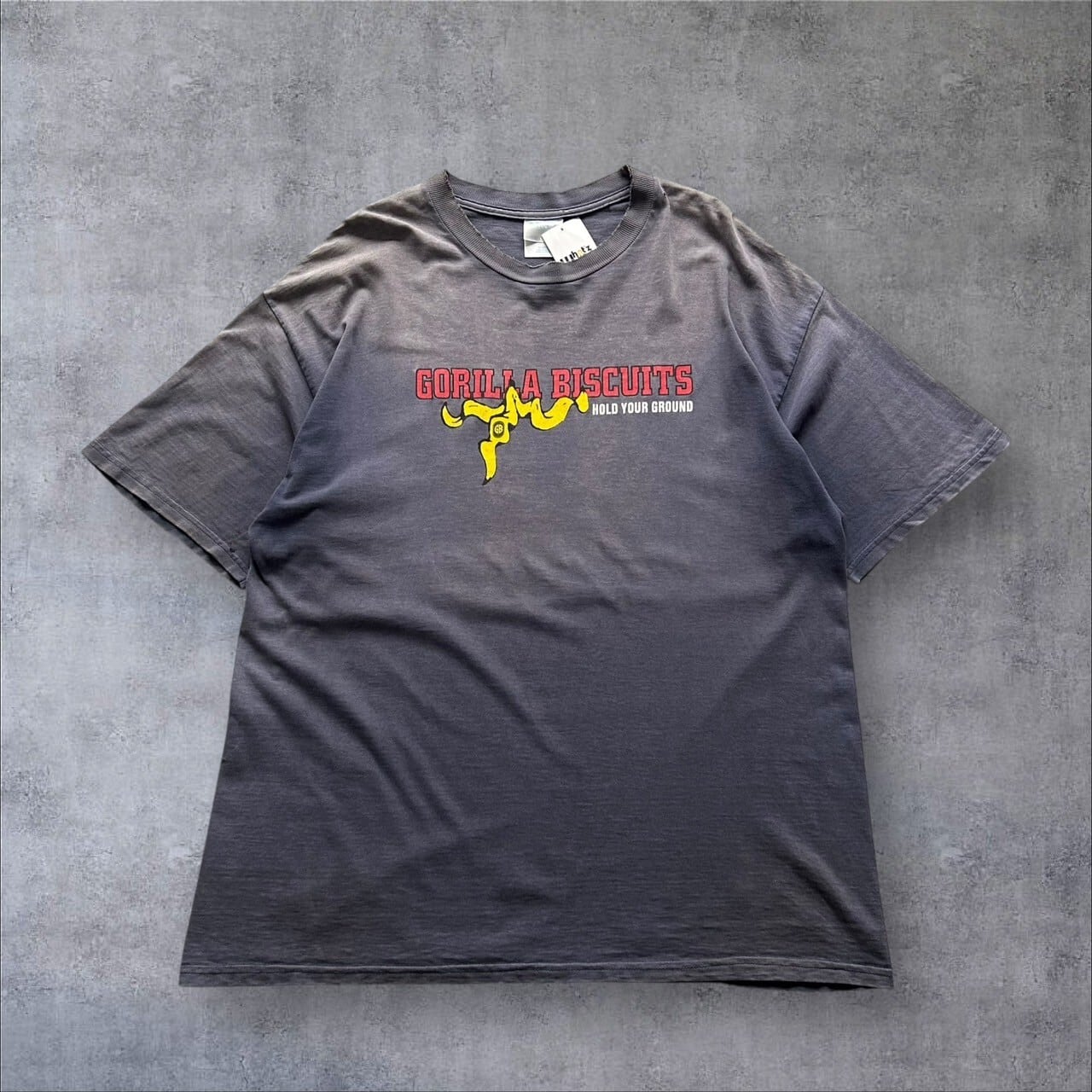 2000s Gorilla Biscuits T-shirt【高円寺店】 | What'z up