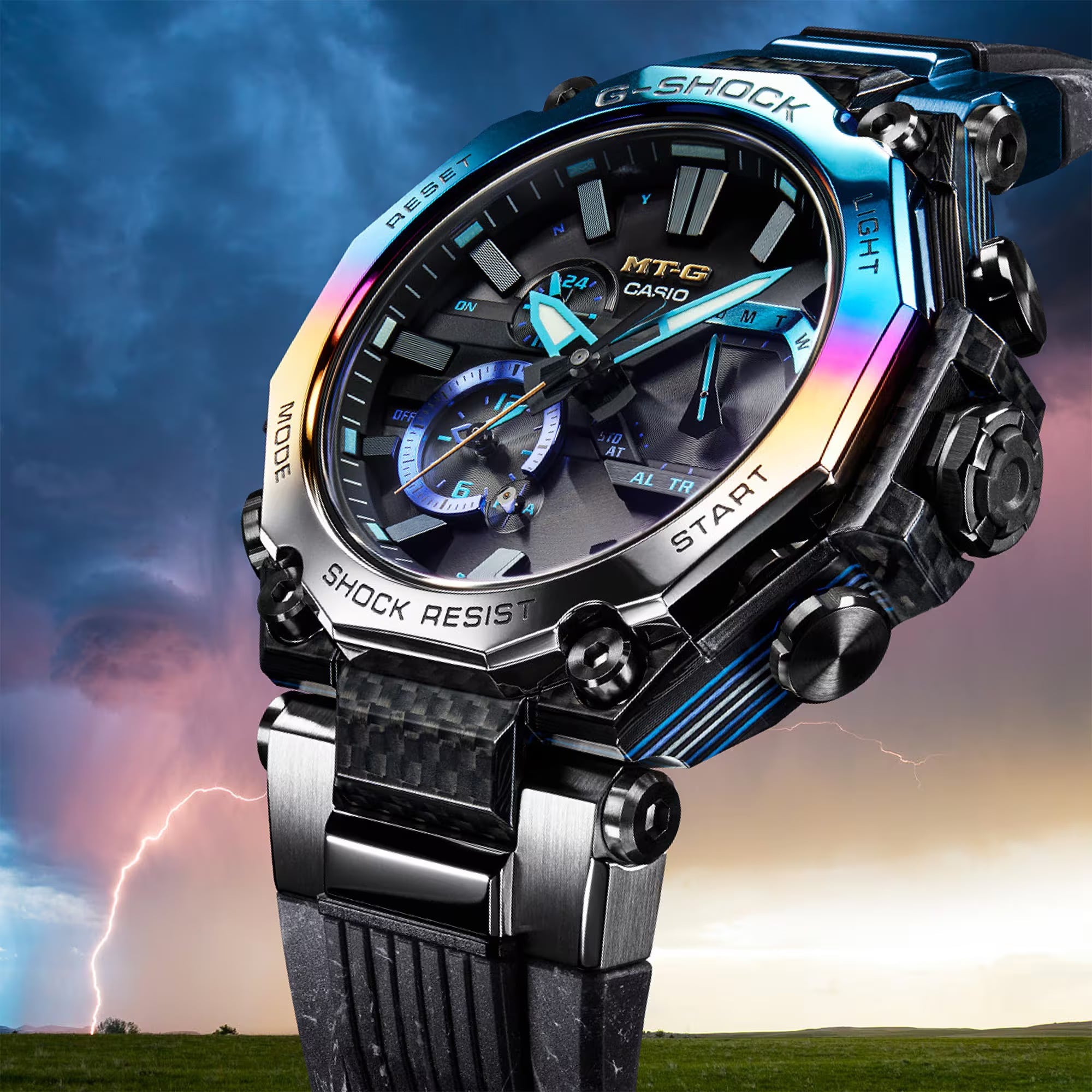 MTG-B2000YST-1AJR | Timepedia