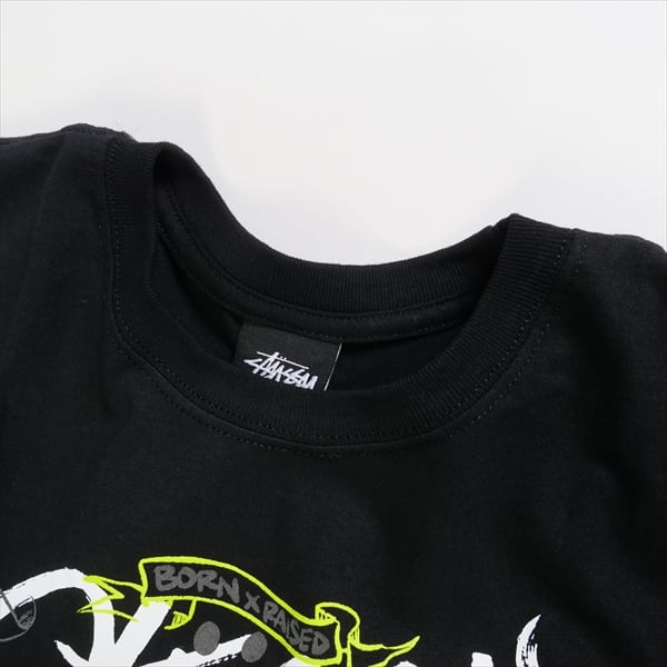 Stussy Born x Raised Handstyles Tee