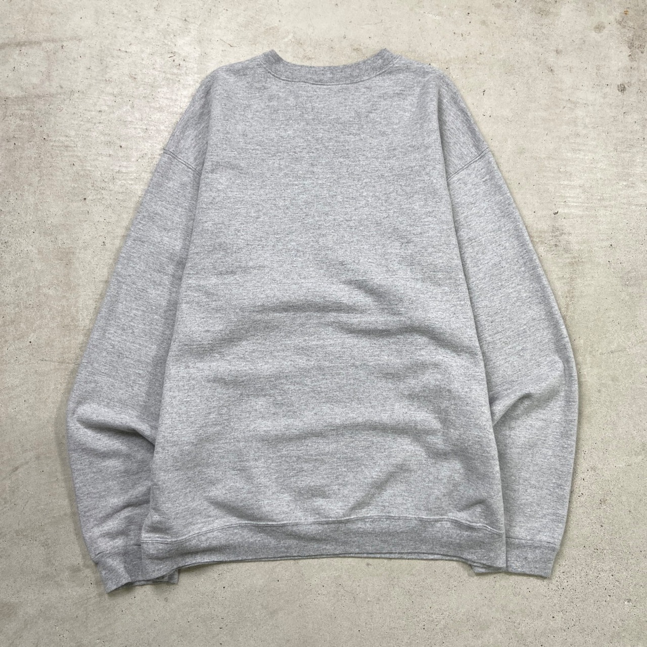 OLD NAVY オールドネイビー 夢 ロゴプリント スウェットシャツ メンズL 