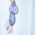 Daydream Sky 13 - アゲートヒーリングチャイム / Agate Sun Catcher Wind Chime 1033