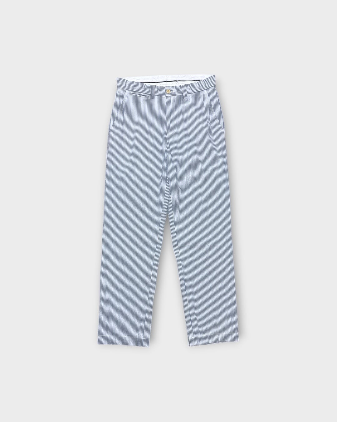 LANDS' END】ランズエンド コットンニット ラグランスリーブ MADE IN