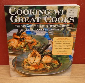 Cooking With Great Cooks