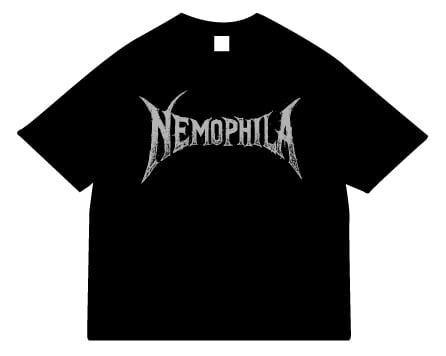 2024コラボT NEMOPHILA × HERO COMPLEX【M, L, XL】 | NEMOPHILA SHOP