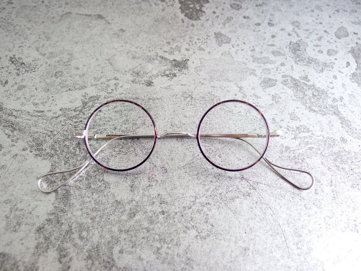 Buddy Optical】a/n “Sliver enamel” | 正光堂時計店