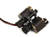B & L Optical Co. Military Stereo Binoculars.