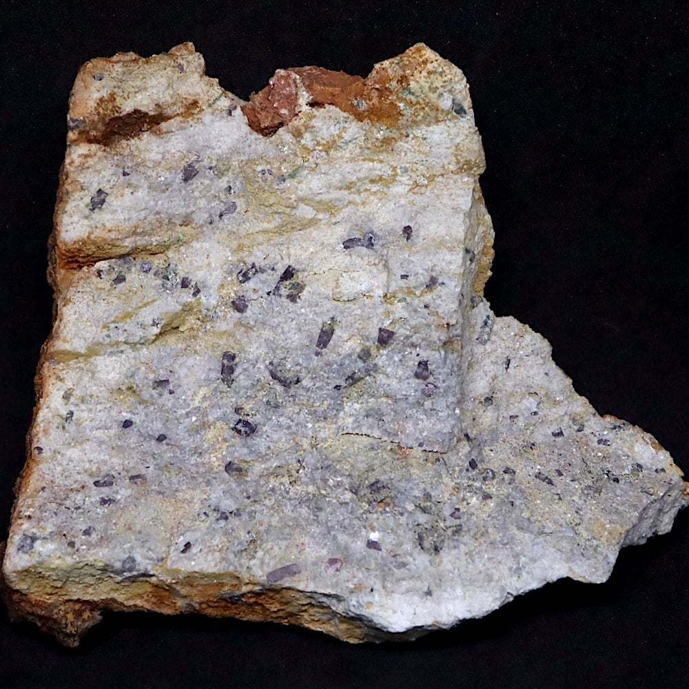 カリフォルア産 コランダム ルビー サファイア 原石 399.5g CRD100