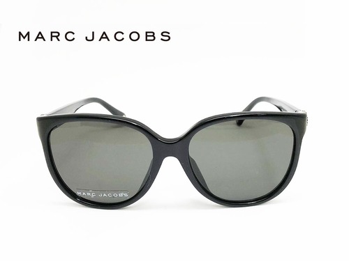 MARC JACOBS MD:MARC92/F/S  807 NR CL:ブラック/シルバー