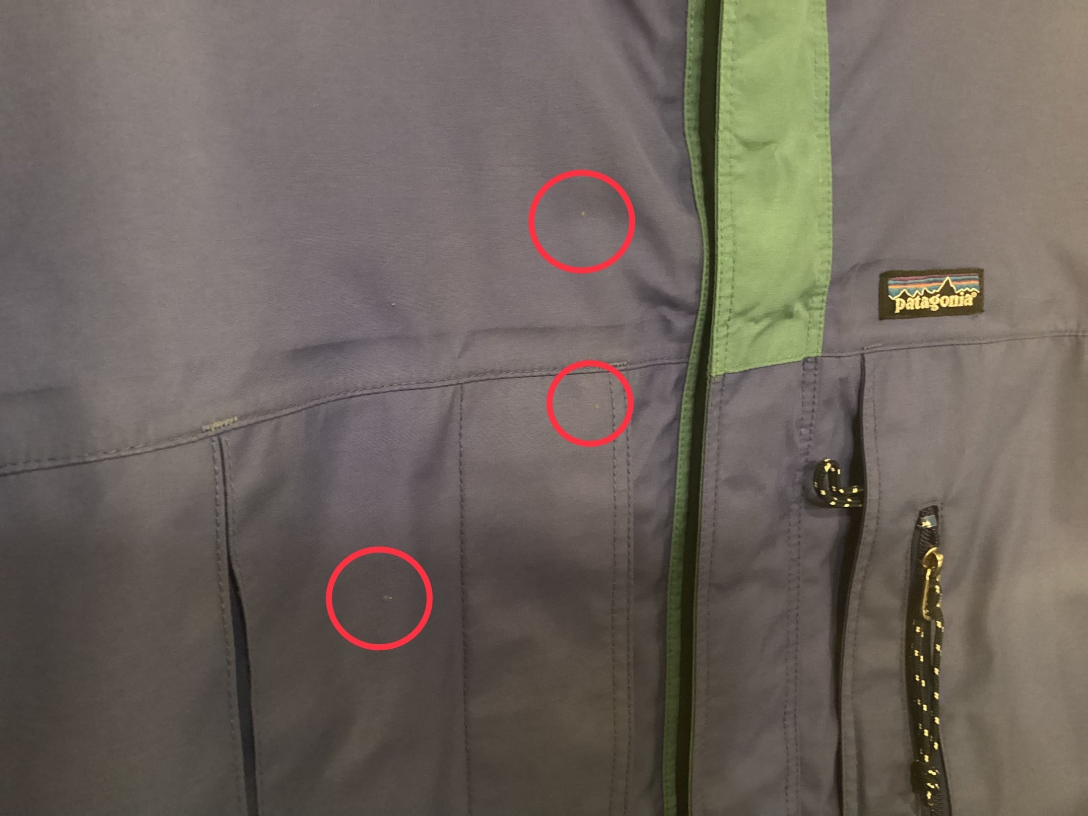 patagonia TORRE JACKET | Kiven