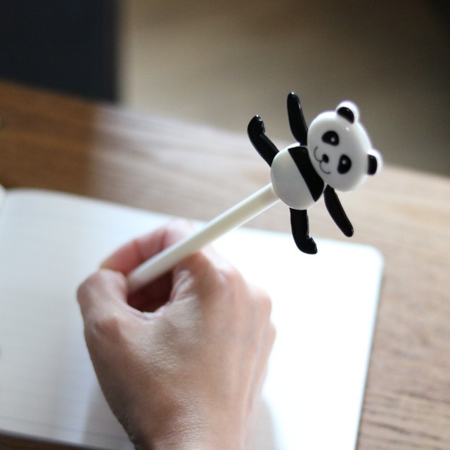 パペットペン パンダ