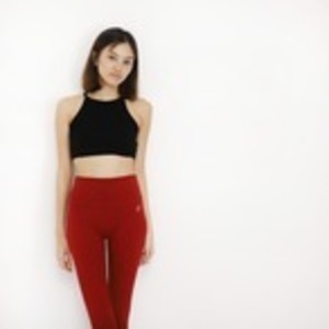 HP20 レギンス(レッド)