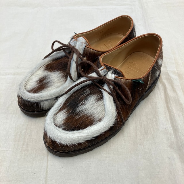 Paraboot "MICHAEL PONY HAIR" Tirolean shoes《39》