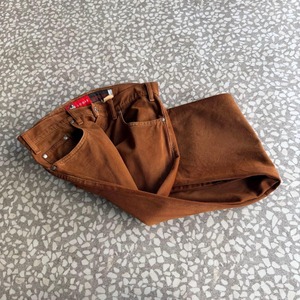 Levi’s / Silver Tab LOOSE color denim 32相当