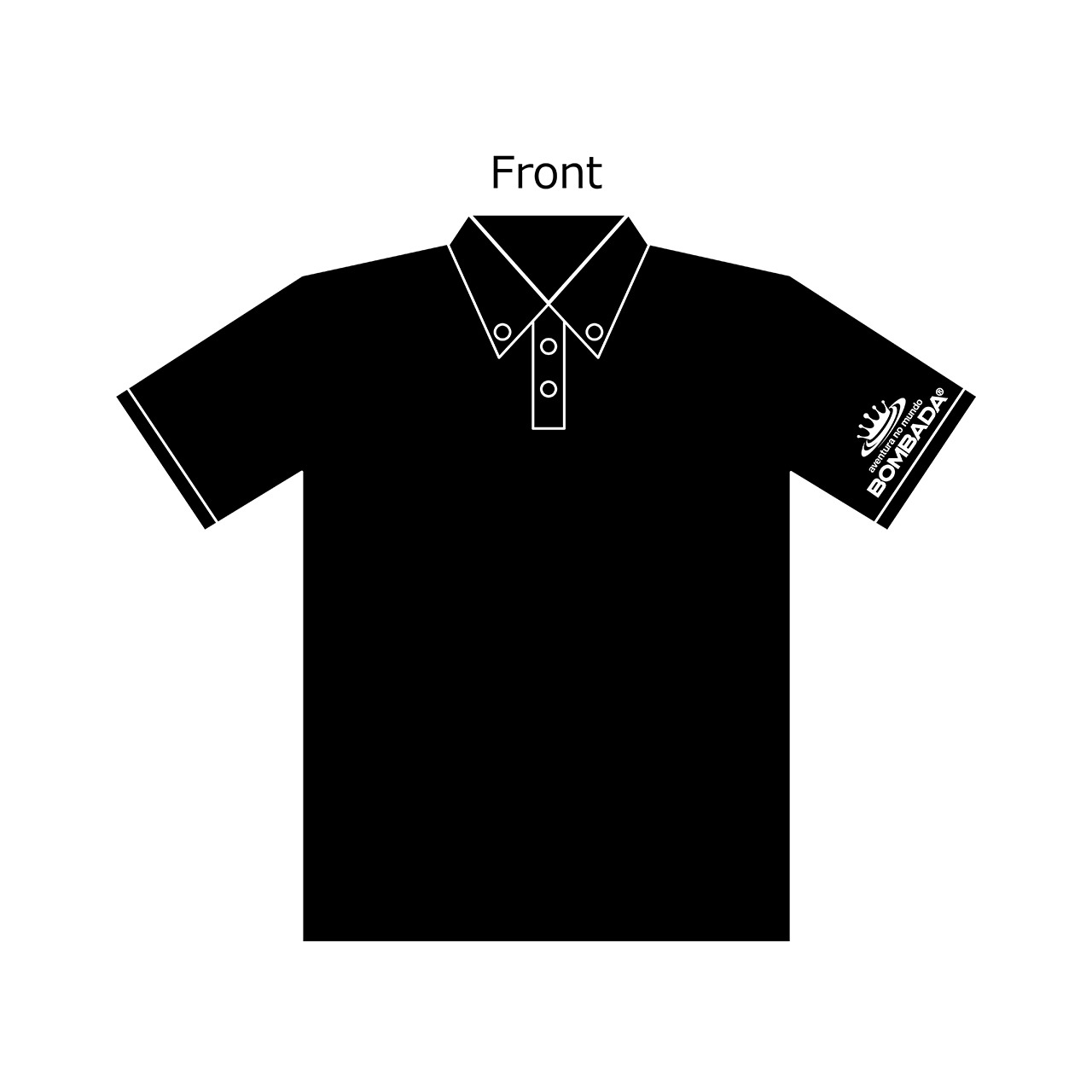 PEACOCK DRY POLO SHIRT