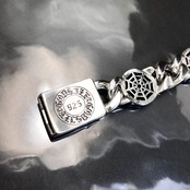 SPIDER WEB CHAIN BRACELET / スパイダーウェブチェーンブレスレット