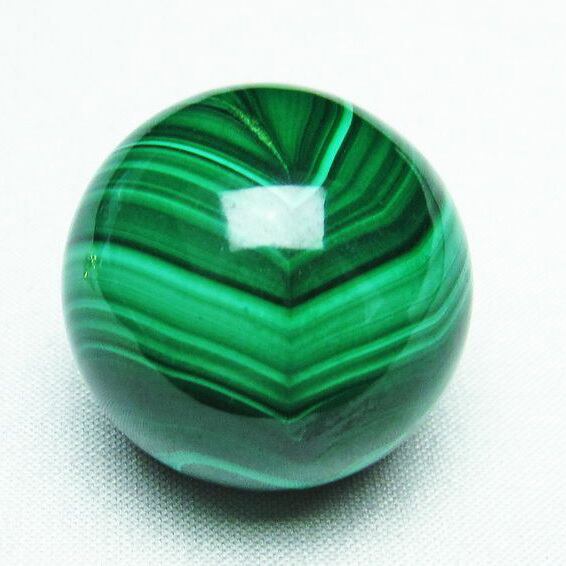 マラカイト 丸玉 スフィア 32mm  141-3554