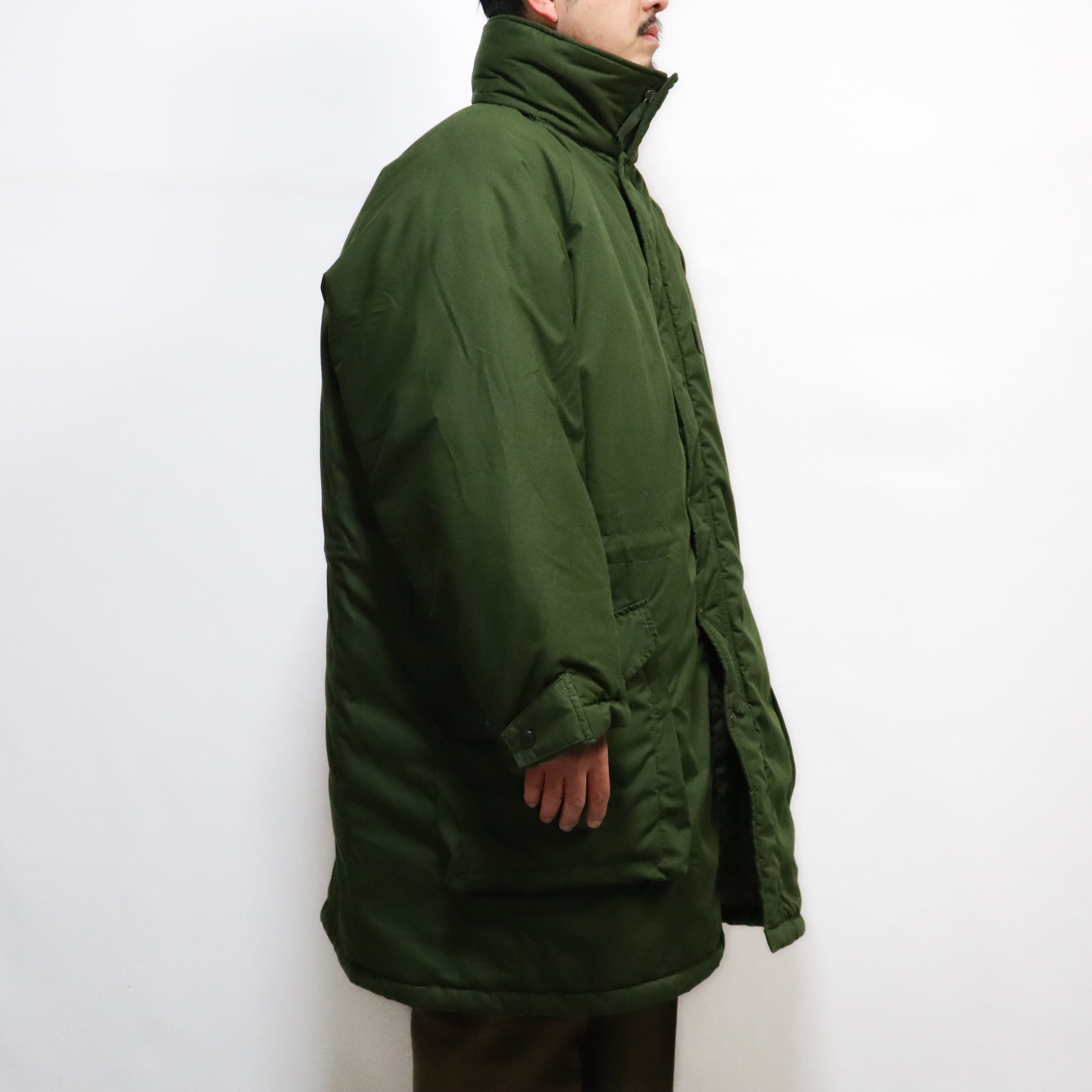 m-90 swedish cold weather parka スウェーデン軍 - coastalmind.com