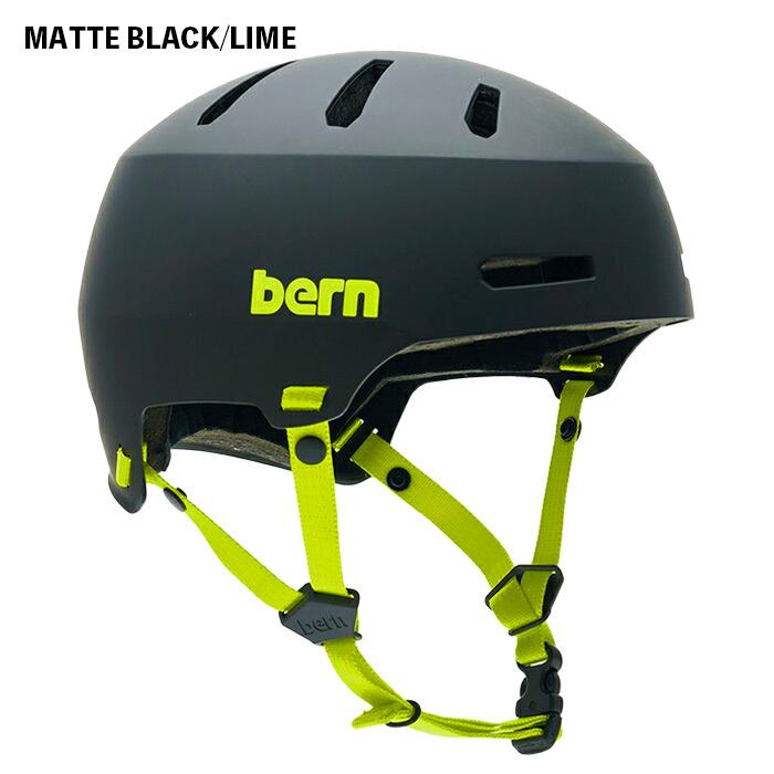 BERN SM MACON 2.0 バーン ヘルメット メイコン メーコン マコン