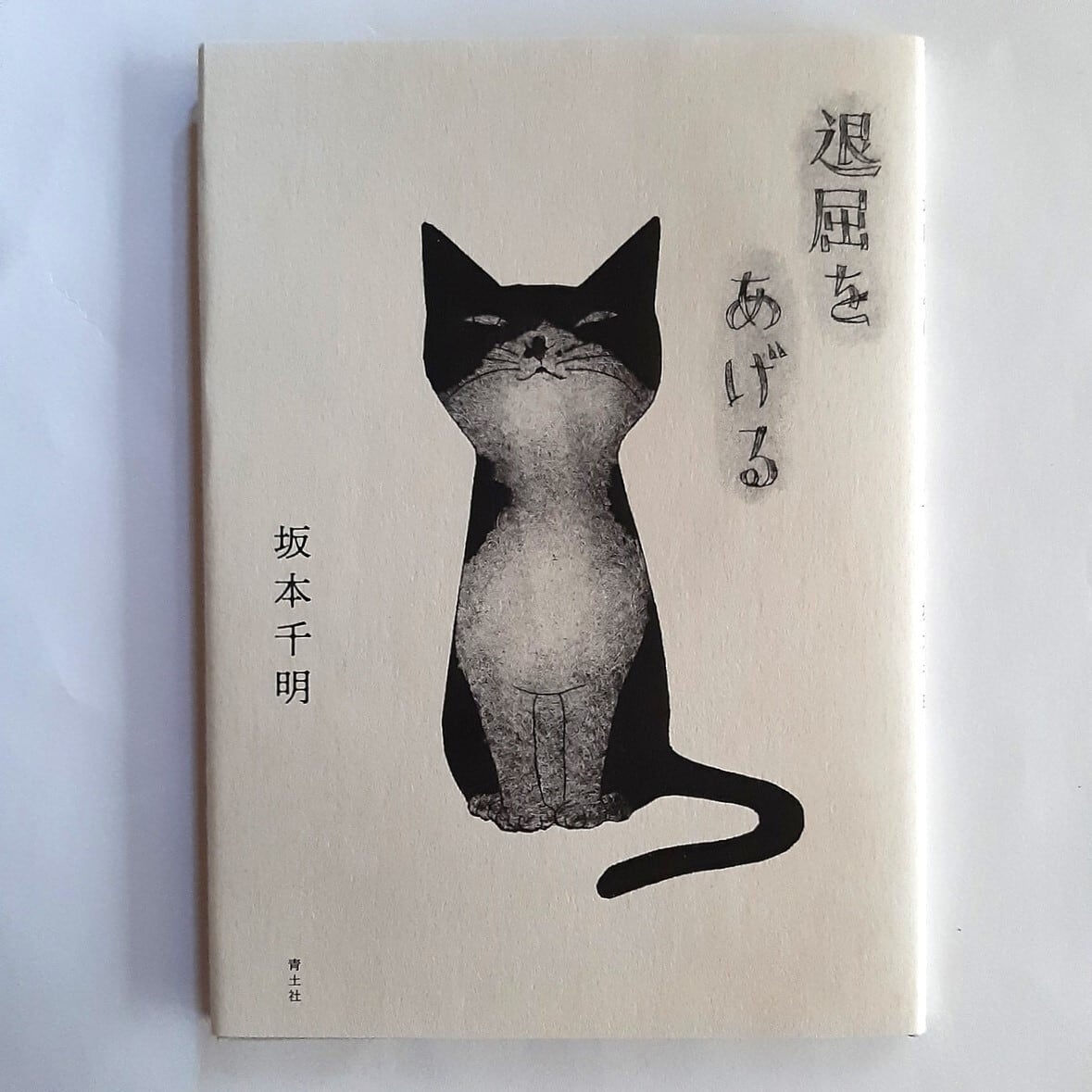 退屈をあげる | ねこのみち
