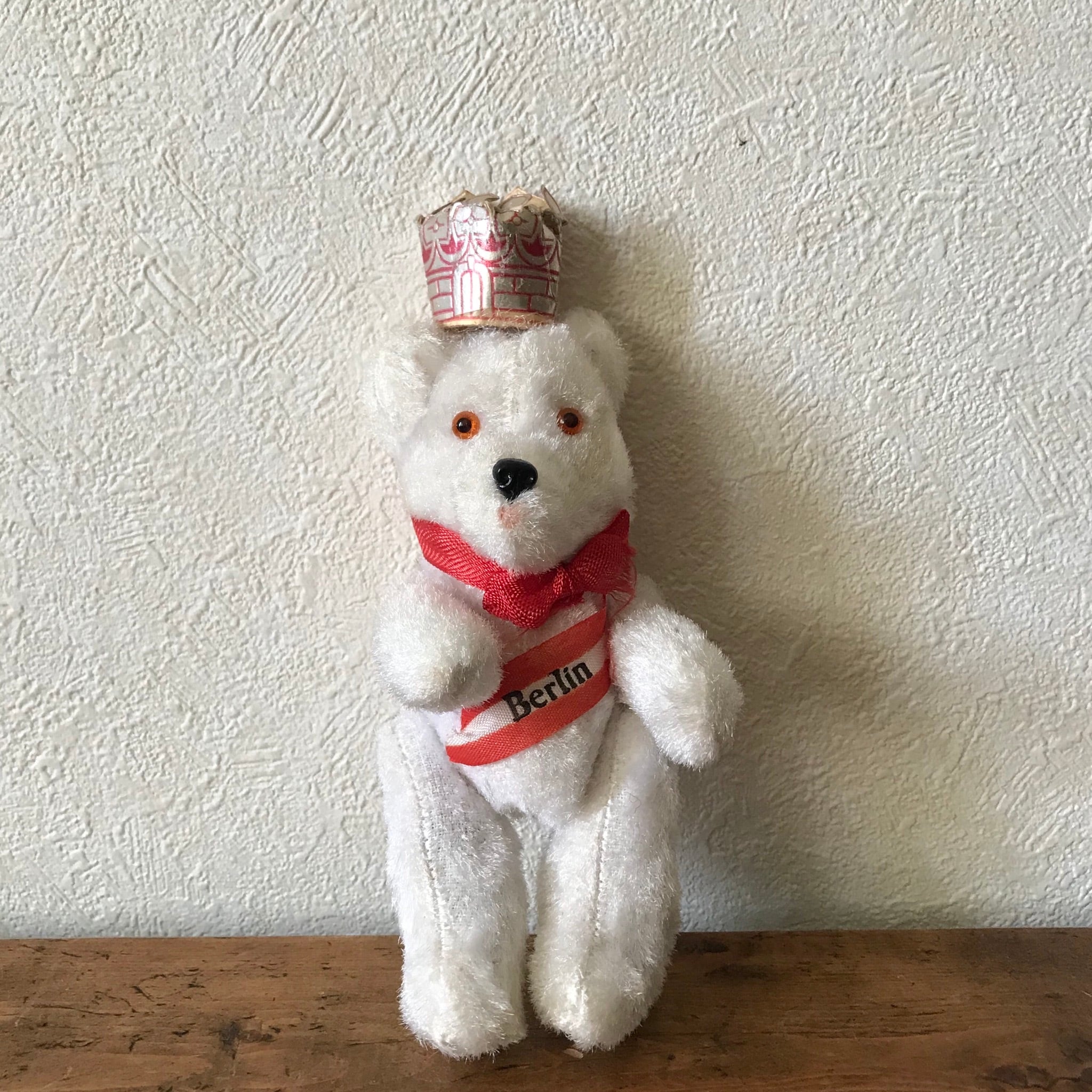 ベルリンベア 白くま