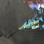 【TOWER OF TERRROR】タワーオブテラー ディズニー Tシャツ