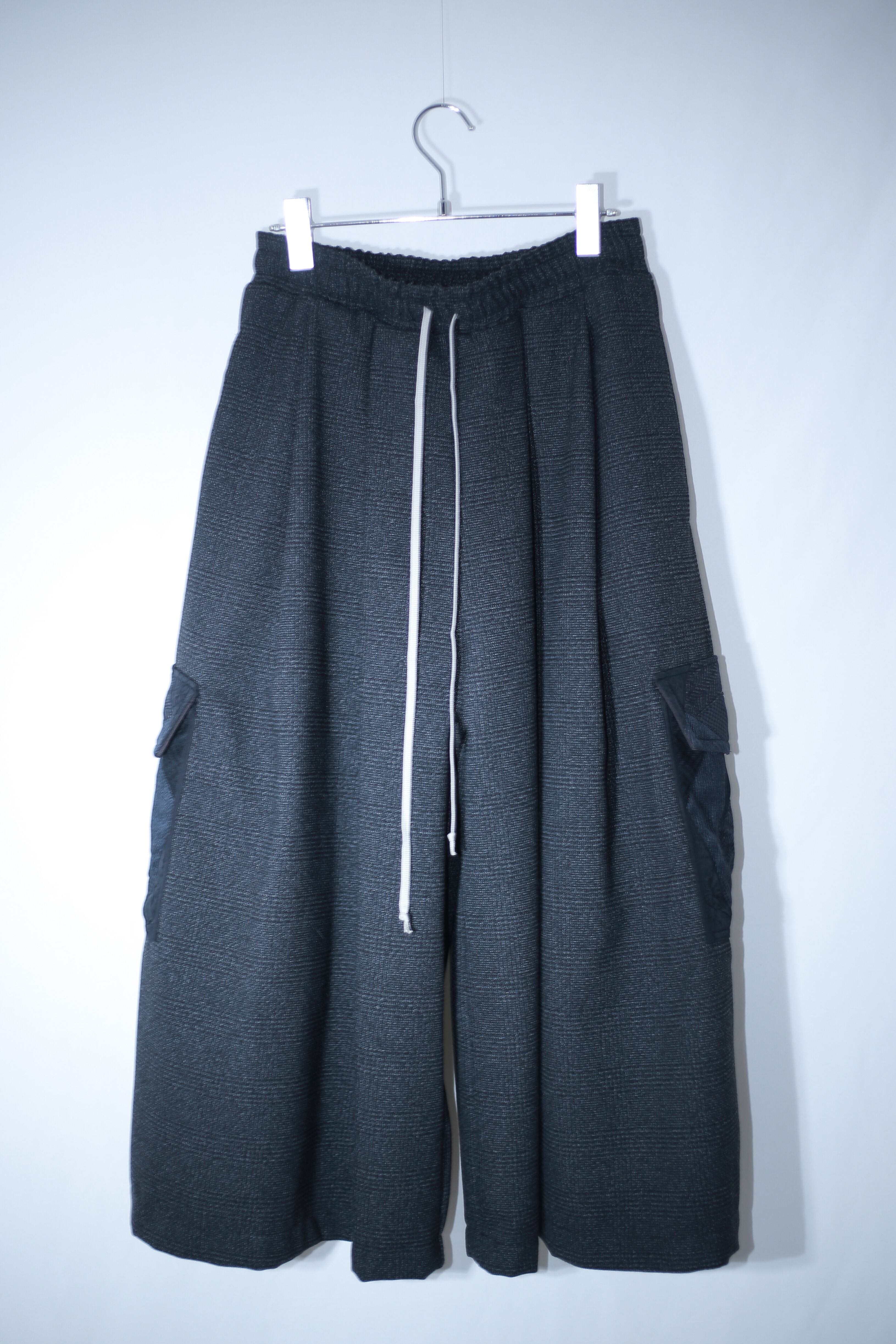 Tuck-Pants Cargo (dark grey)