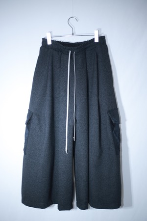 Tuck-Pants Cargo (dark grey)