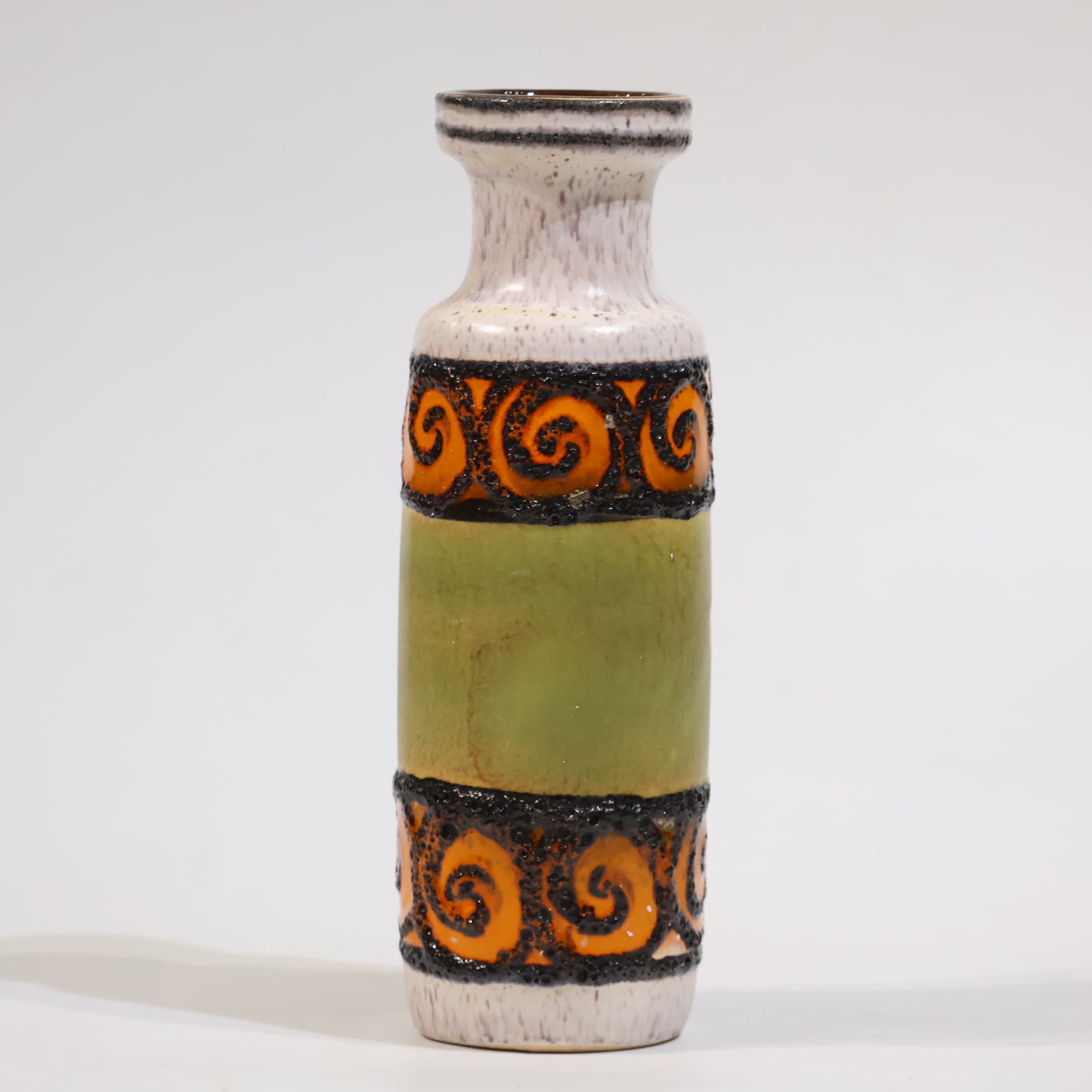 Scheurich-- 28.0cm | Fat Lava & German Art Pottery