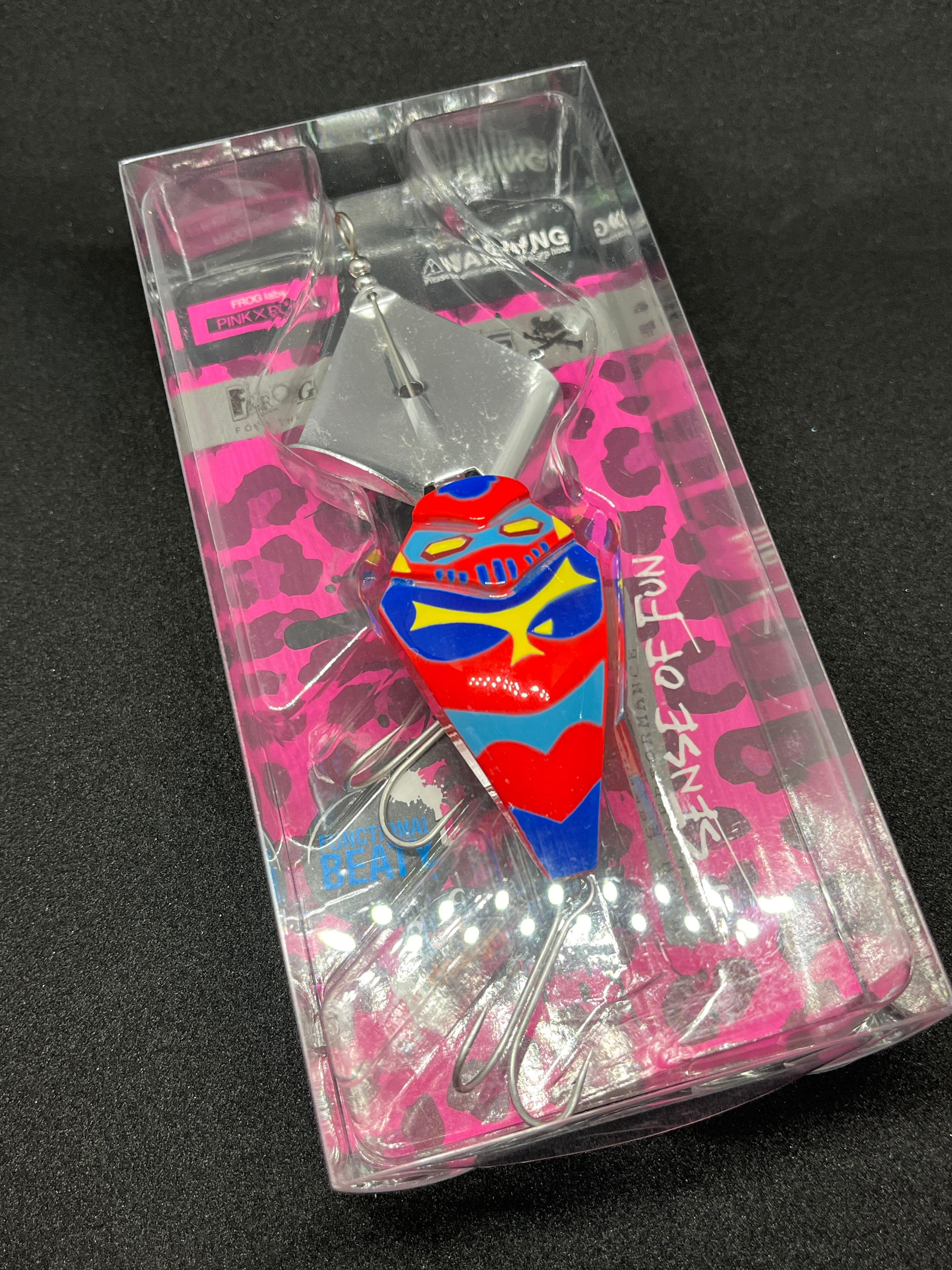 バズンバグ［カラー］レッドロボ | LureWebShopOSG