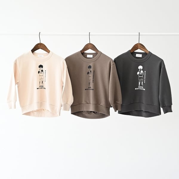 【ご注文から1週間以内に発送】FOV BOXERCIZE ビッグトレーナー615704