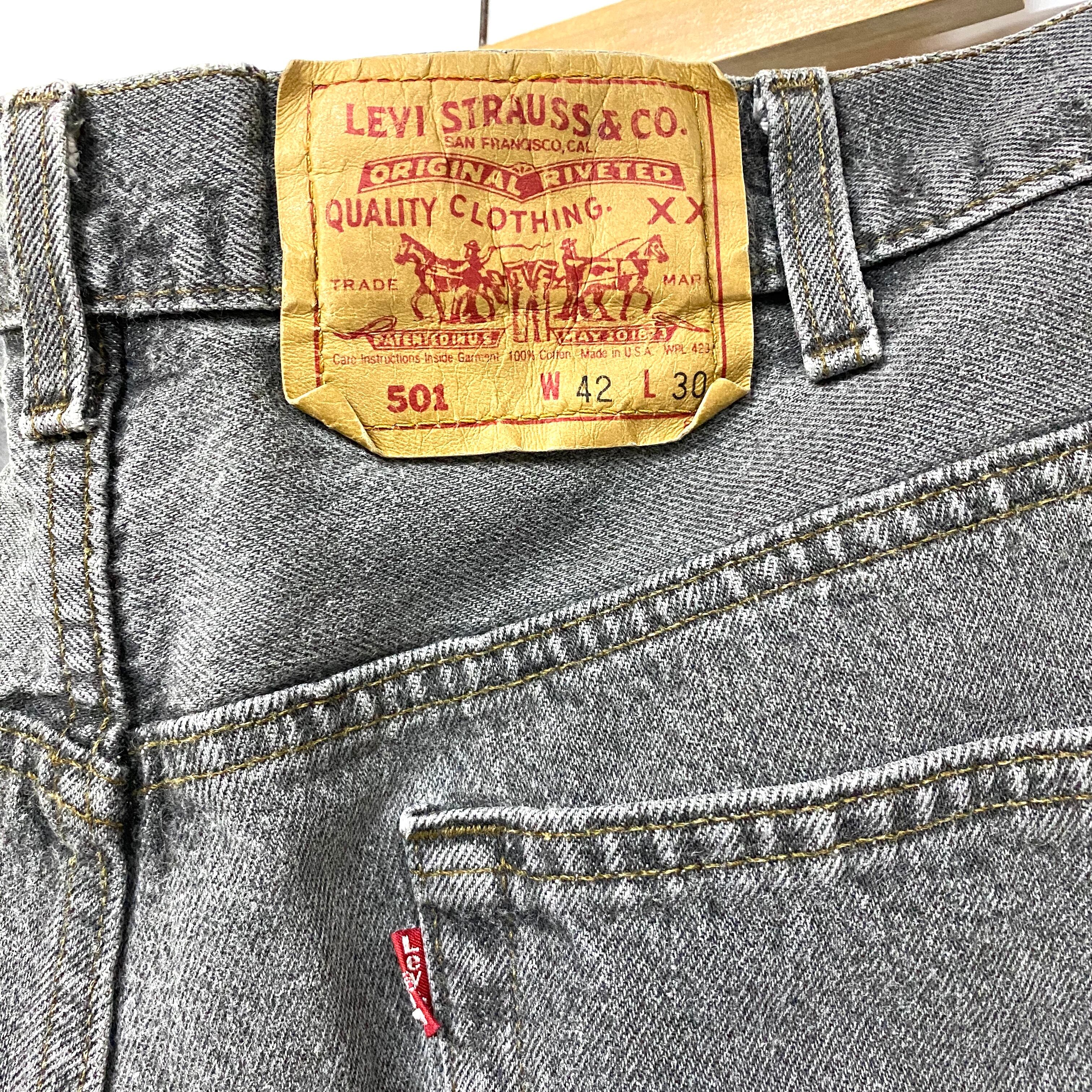 ビッグサイズ 90年代 USA製 Levi's リーバイス 501 ストレート ビッグサイズ 90年代 USA製 Levi's リーバイス 501 ストレート