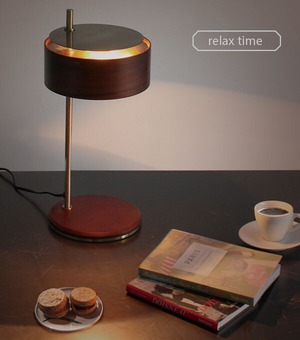LED Lunari desk lamp LEDルナーリー デスクランプ【LT3736WO】