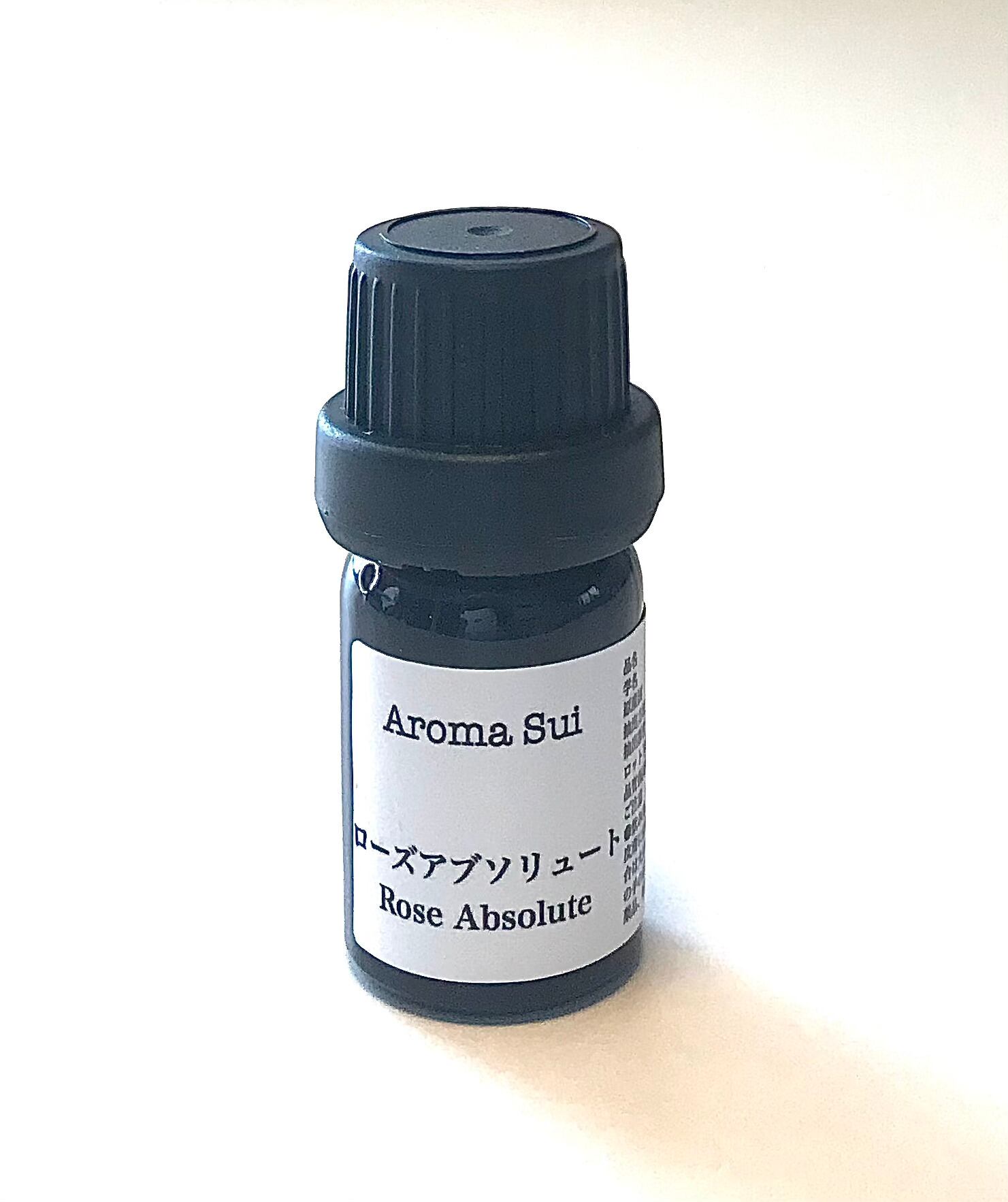 精油】ローズアブソリュート オーガニック | Aroma Sui