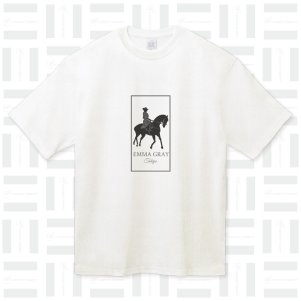 Rectangle / ハイグレードビッグシルエットTシャツ(9.1オンス