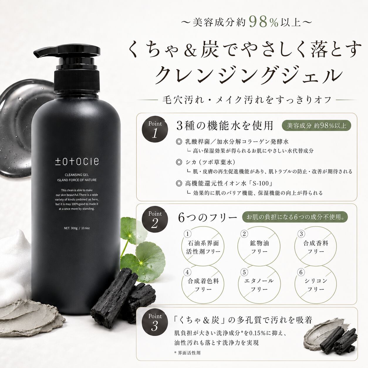 docskincare ドックスキンケア 1 クレンジング トリートメントオイル