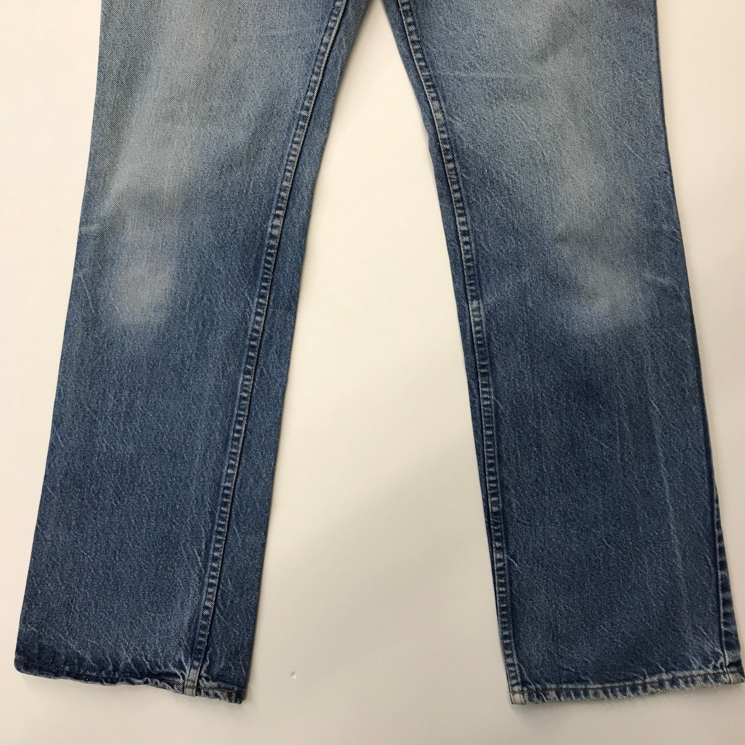 90年代 リーバイス Levi's 40505-0215 テーパードジーンズ デニムパンツ レディースL(w29) ヴィンテージ /eaa321702