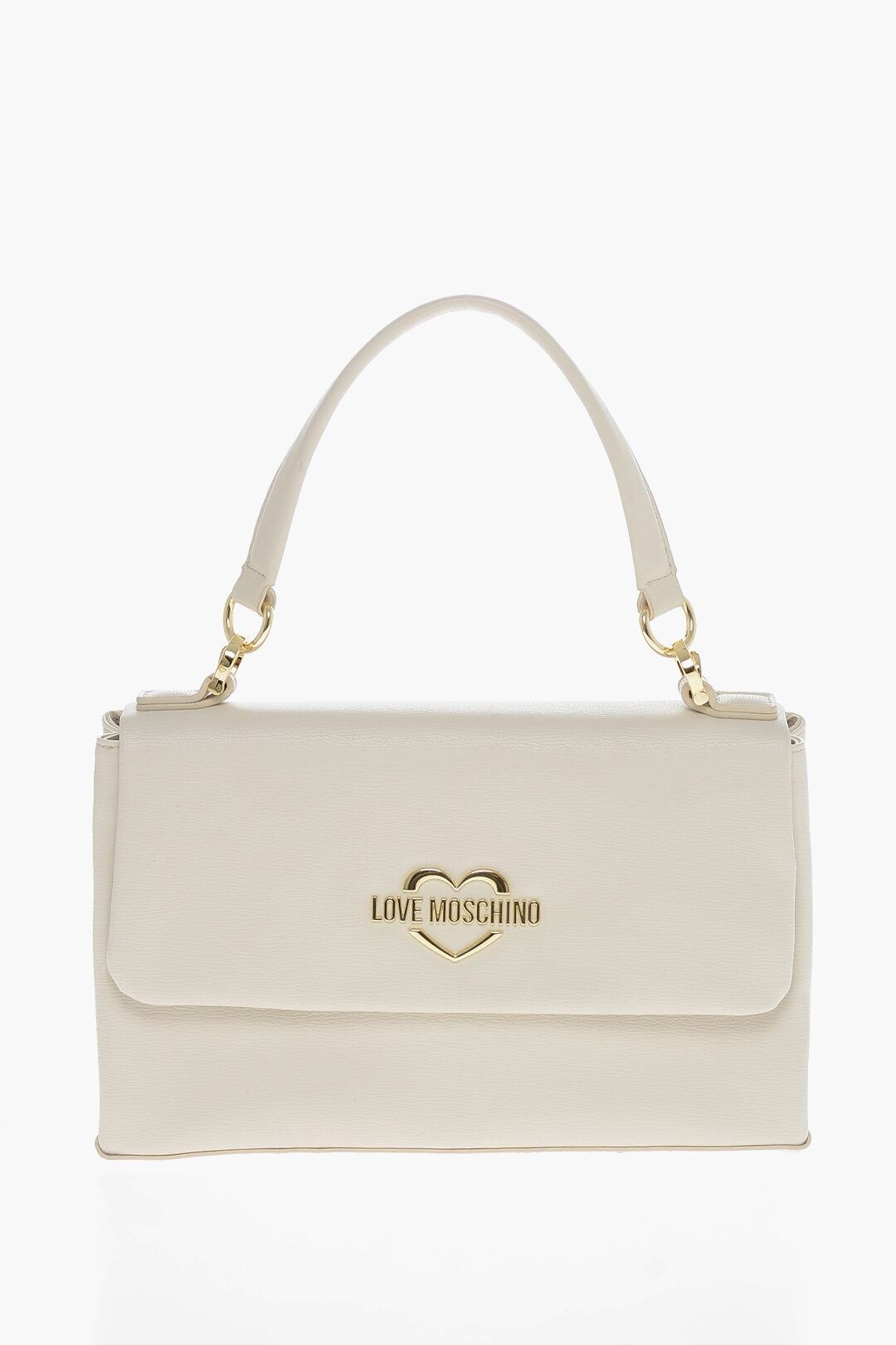 MOSCHINO モスキーノ ショルダーバッグ エコレザー・フェイクレザー