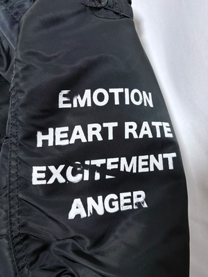 UNFINISHEDアナーキーMA-1 25116